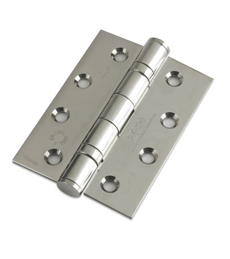 stainless steel exposed hinges